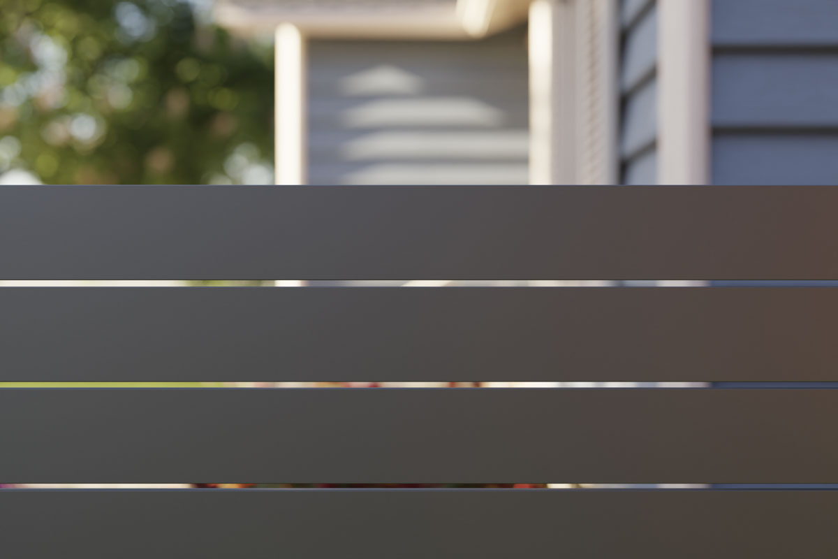 Rechteckprofil 150 10mm Ambiente Detail 