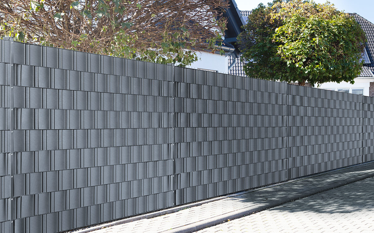 Sicht- und Windschutz Rolle |PP| polyline