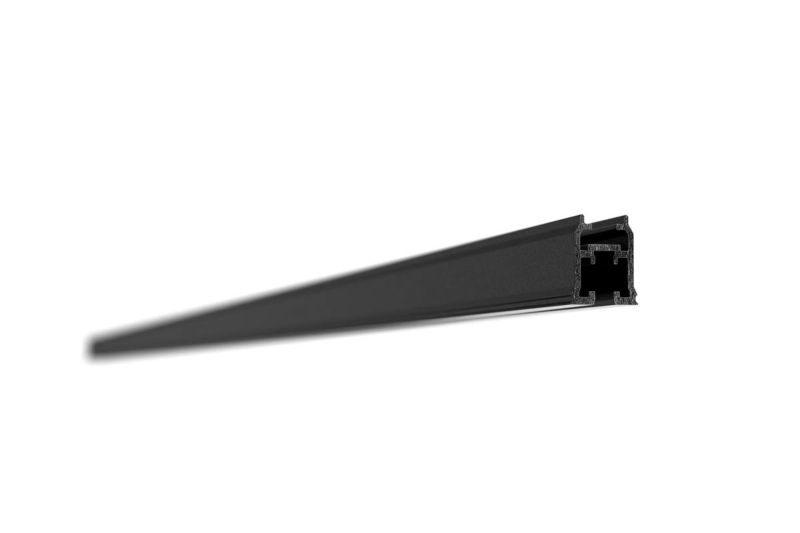 Befestigungsset für Zusatzdekore comp | Aluminium Steckzäune