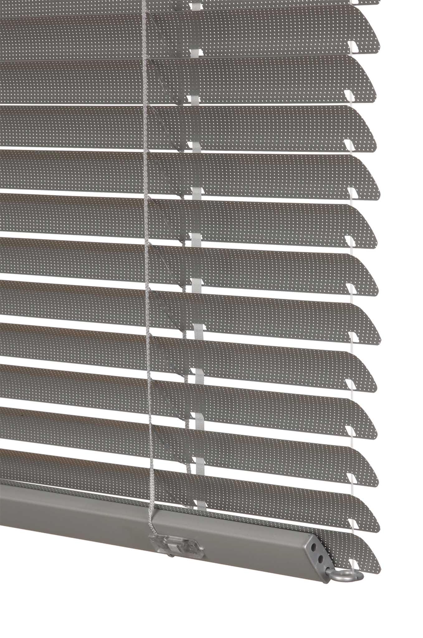 Innenjalousien-Isolite Plus Detail unten