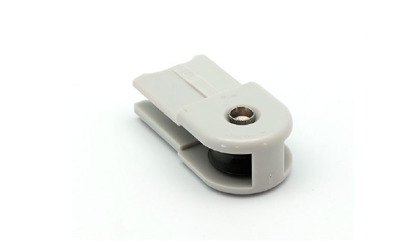 Endkappe mit Umlenkrolle Set
