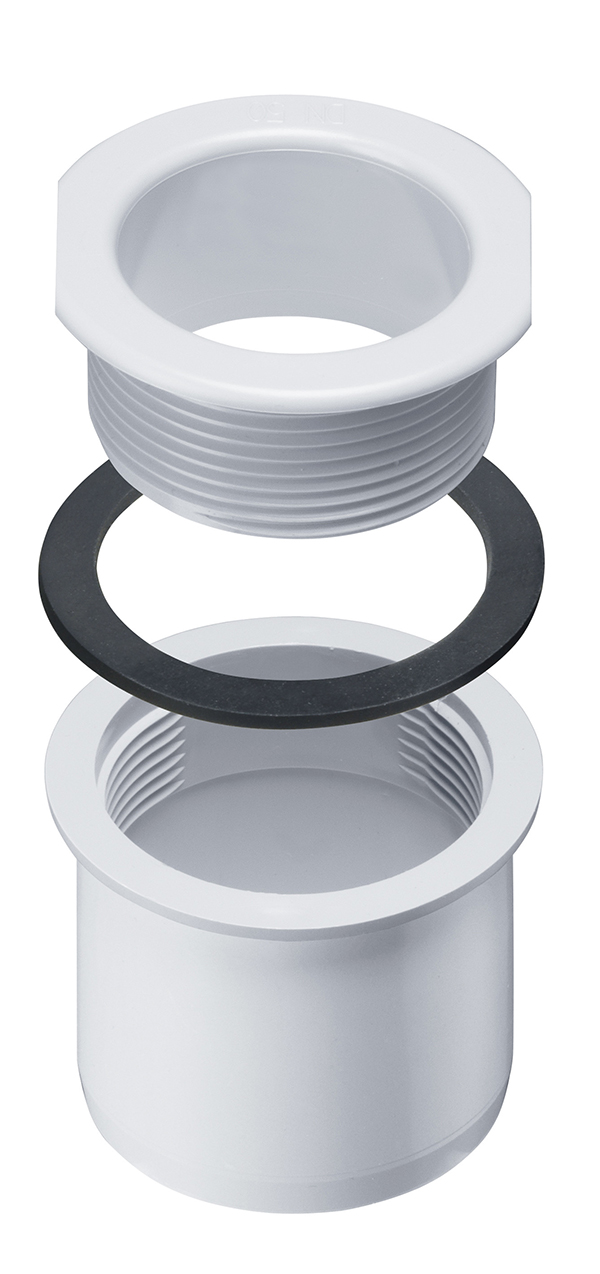 Schraubstutzen-PVC-DN-75-BA