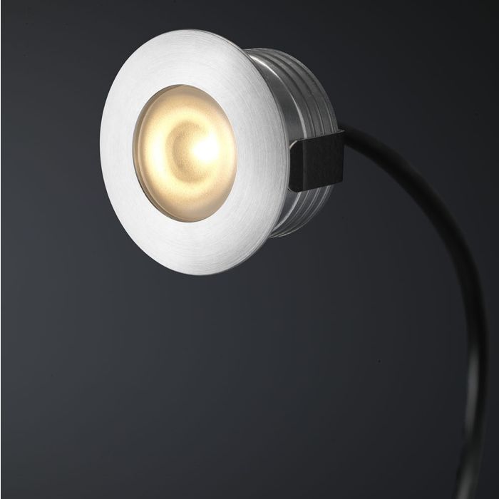Cree LED Einbaustrahler Aragon bas | Warm Weiß | Set mit 4, 6, 8, 10 oder 12 Stück