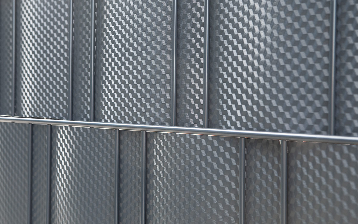 Sicht- und Windschutz Rolle BLICKDICHT cube