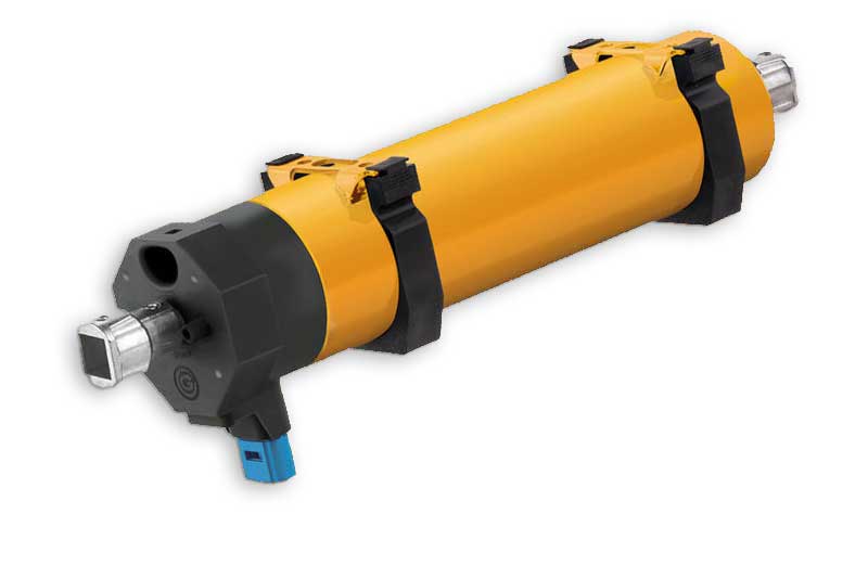 Geiger GJ 5606k mit Anschlußleitung