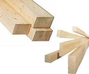 Leimholz BSH 12x16