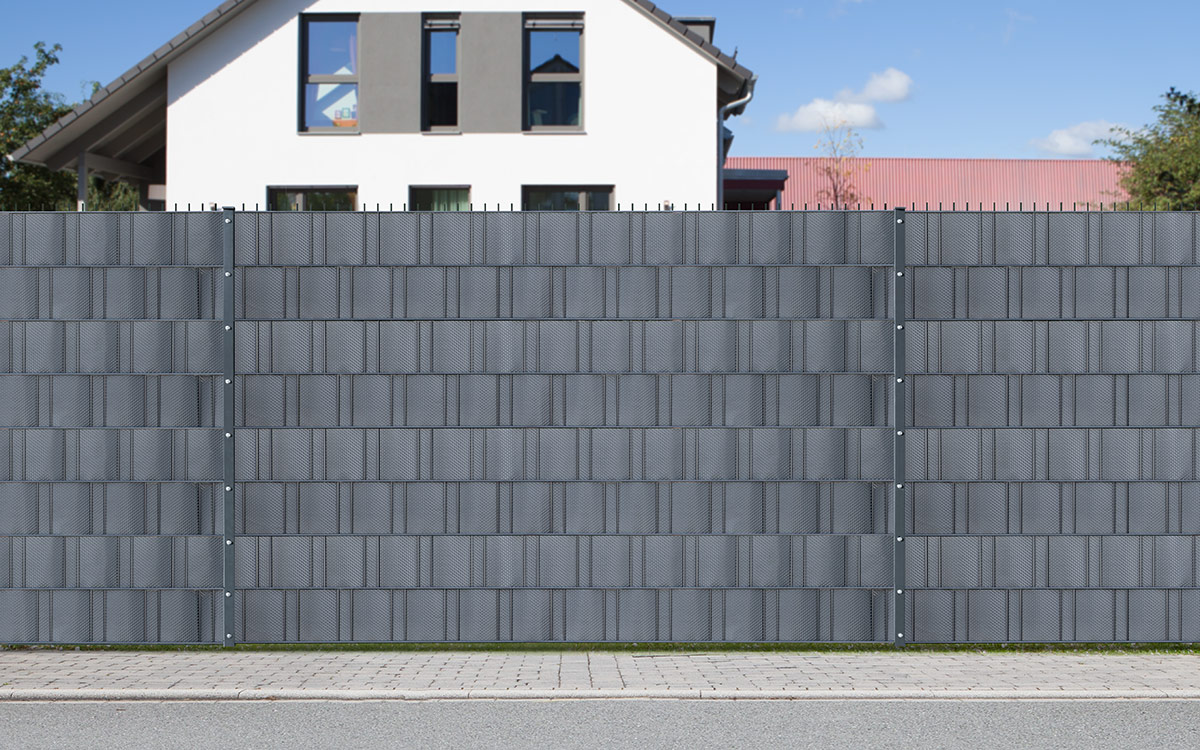 Sicht- und Windschutz Rolle BLICKDICHT cube