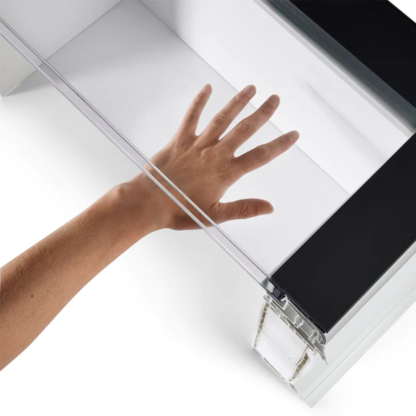 dursicht-iwindow2 Flachdachfenster-I-Window-2-Dachoeffnung-50-x-50-cm klar