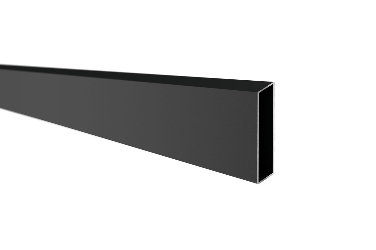 Aluminiumfüllung Rhombus-Profil | VIDUAL pure 100