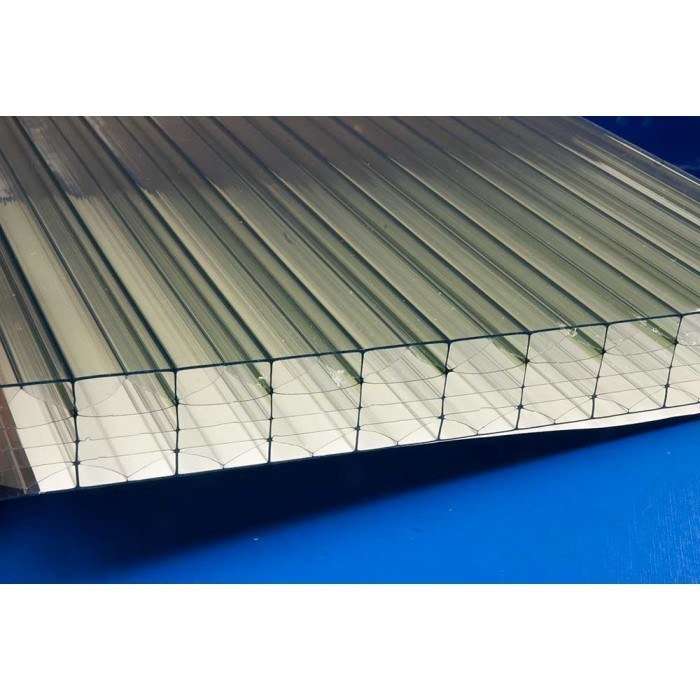 Doppelstegplatten / Stegplatten Heatblock Primalite 32mm klar günstig