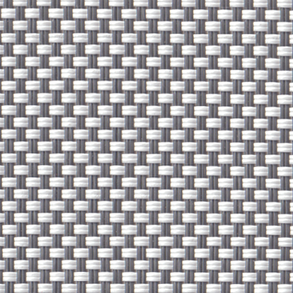 White Grey Polyscreen 550